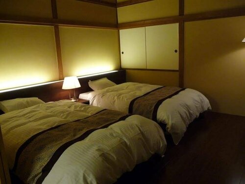 Гостиница Matsuya Ryokan в Нагано