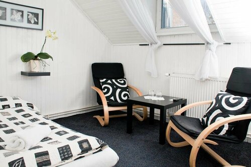 Гостиница Hotel Borsicanka в Гавиржове