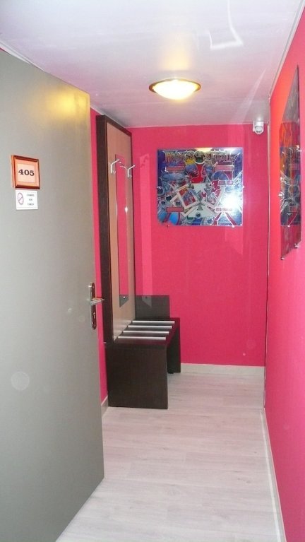 Фото Hôtel L'Européen