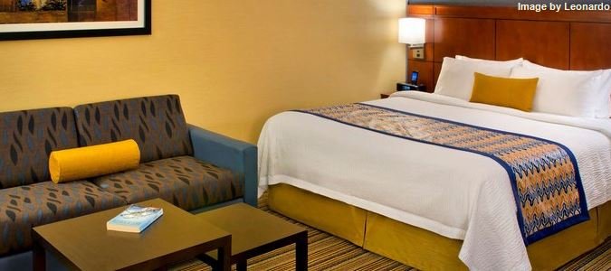 Фото Courtyard by Marriott Newark Downtown