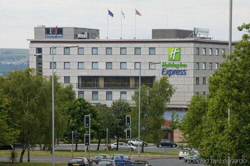 Гостиница Holiday Inn Express Bradford City Centre, an Ihg Hotel в Брэдфорде