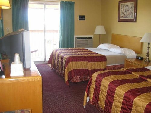 Гостиница Alpine Inn of Pagosa Springs