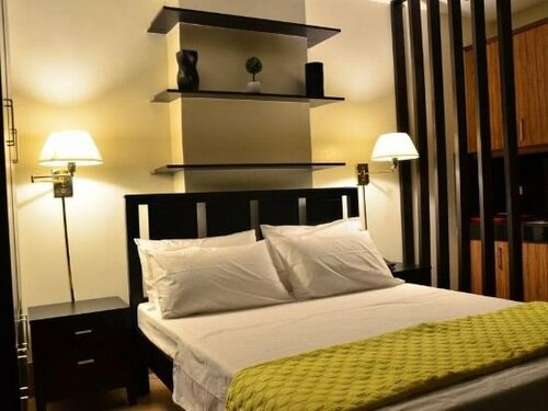 Внешний вид отеля Oriental Zen Suites в Маниле, фото 2