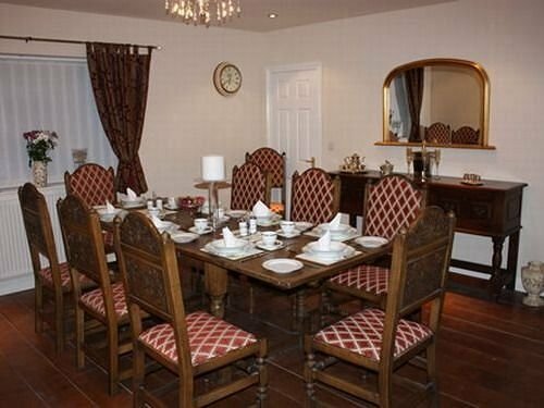 Hotel The Anvil Lodge, England, photo