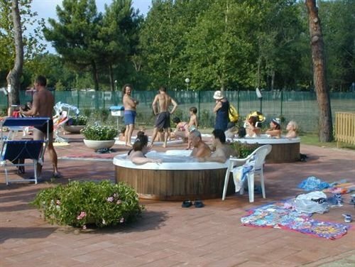 Гостиница Pineta Sul Mare Camping Village