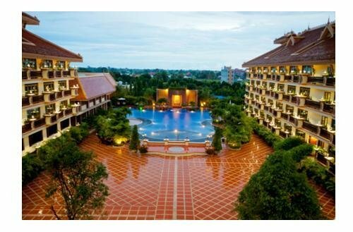 Гостиница Angkor Era Hotel в Сием-Реапе