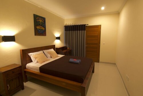 Гостиница Donna Homestay в Денпасаре