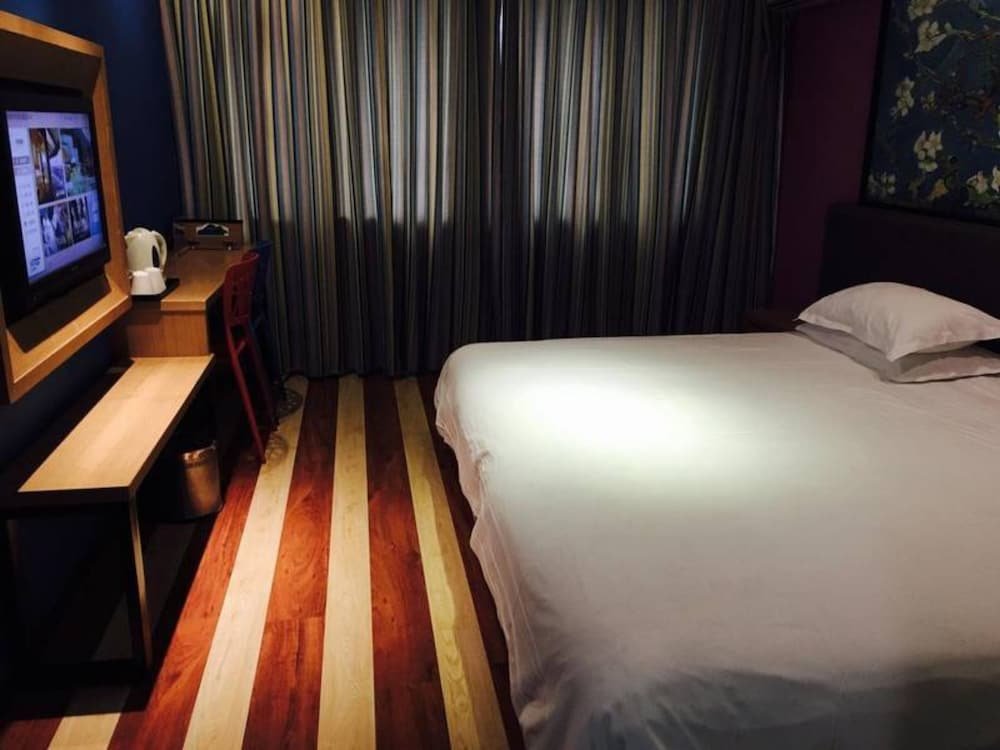 Фото Xianwu Business Hotel Hangzhou Huanglong Wantang