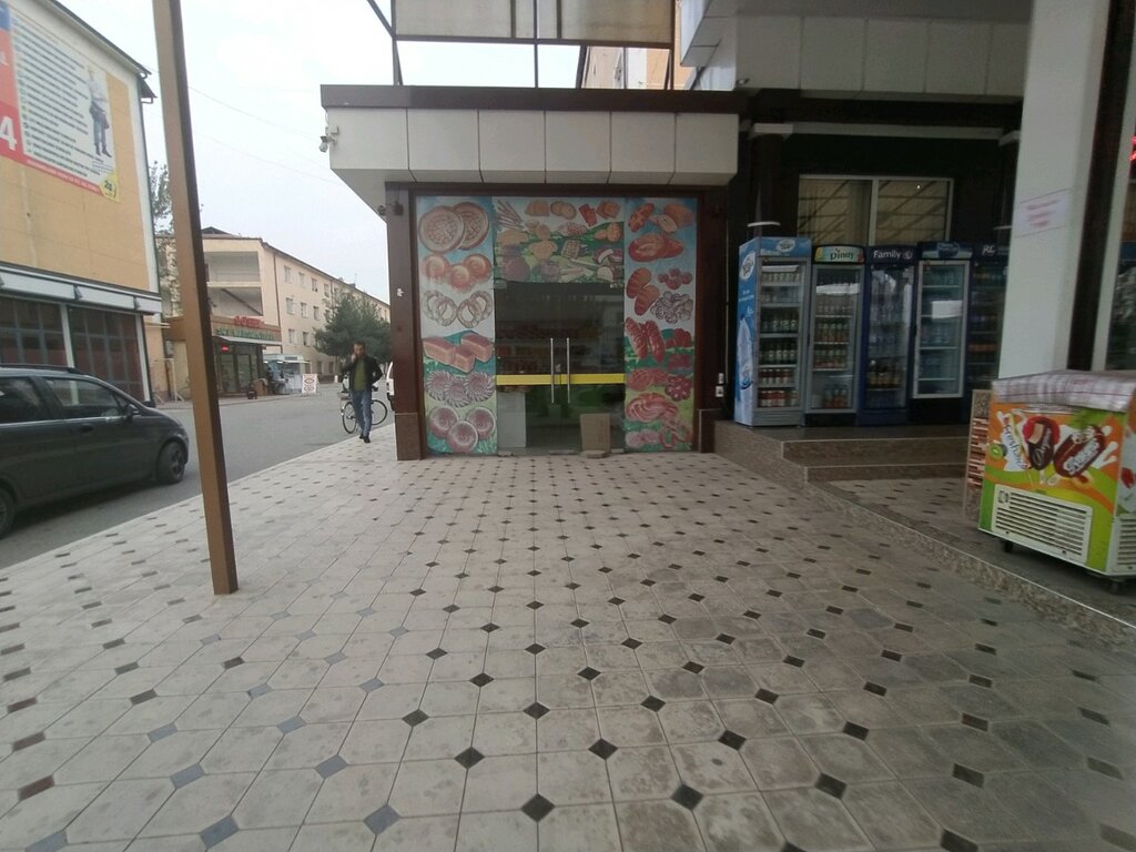 Bakery Bread Store, Andijan, photo