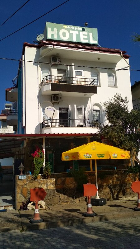 Гостиница Otel Deniz Yıldızı в Фетхие