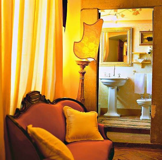 Фото Relais Villa Baldelli