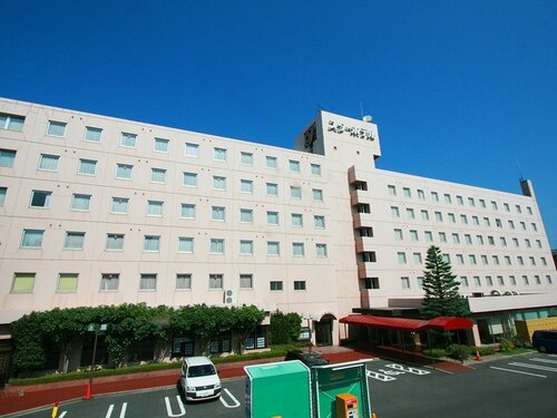 Гостиница Star Hotel Koriyama в Корияме