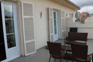 Гостиница Hôtel Fesch & SPA