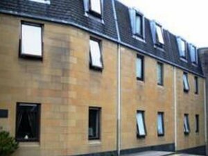 Гостиница Britannia Hotel Edinburgh