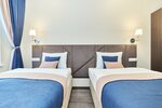 Gold inn Syncotel (Soyuza Pechatnikov Street, 25А), hotel