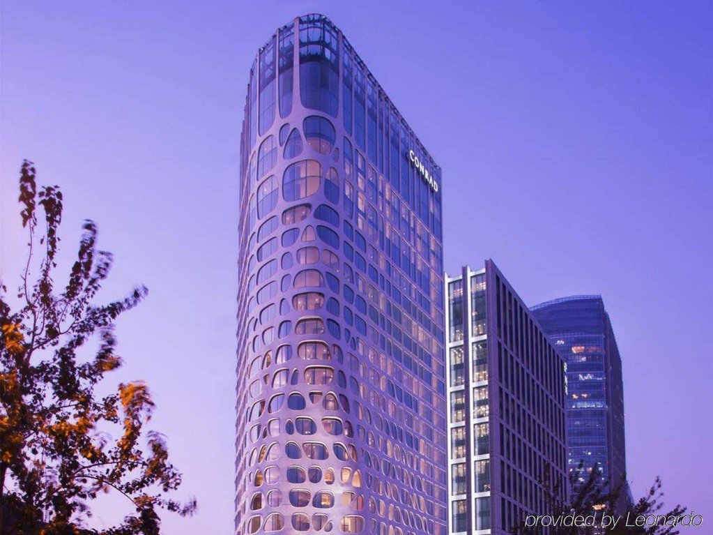 Фото Conrad Beijing