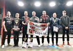 Ural Warriors Team (Bolshakova Street, 97Б), sports club