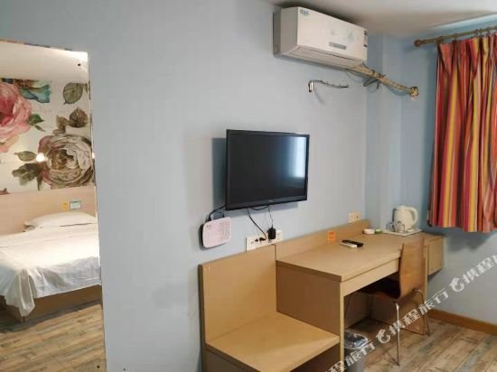 Фото 7 Days Inn Shanghai Songjiang New Town Subway Station Branch