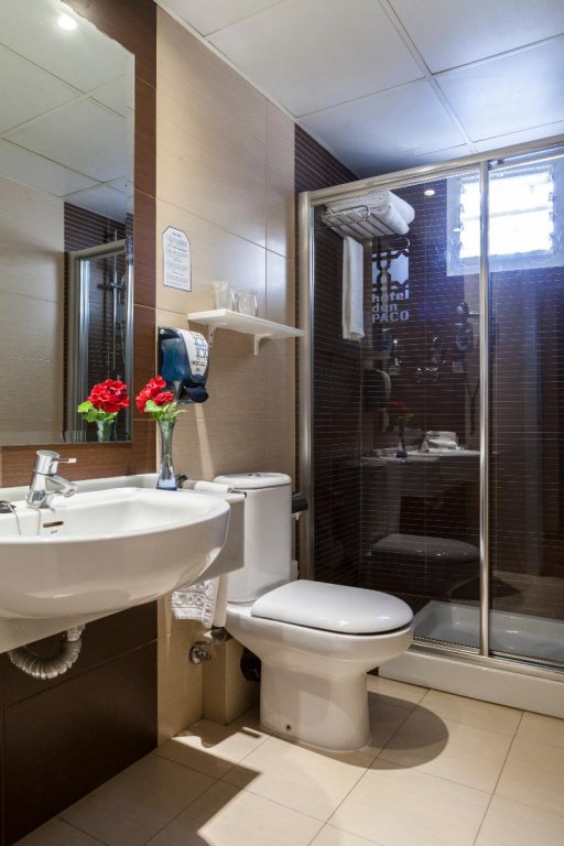 Фото Hotel Don Paco