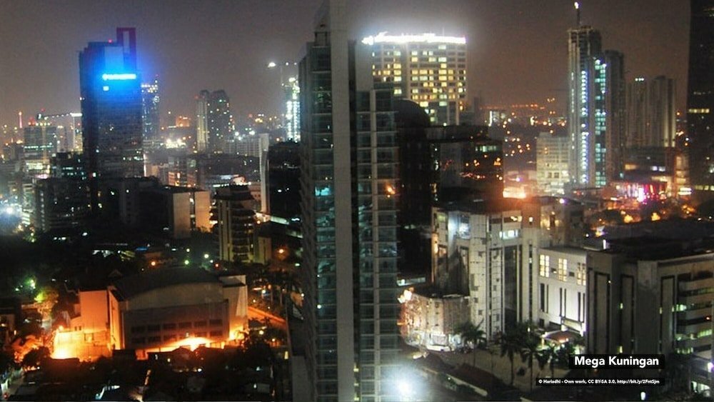 Hotel Dna Fun Zone Pekanbaru, Pekan Baru, photo