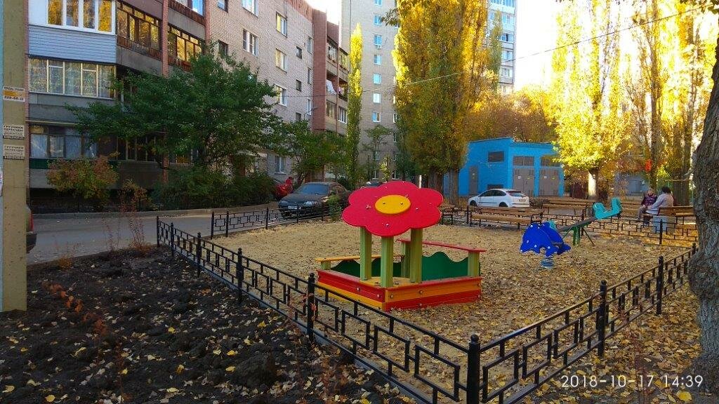 Playground Playground, Voronezh, photo