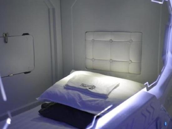 Фото Aloha Capsule Hotel