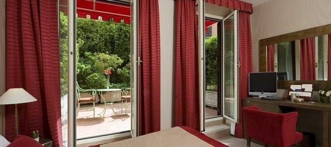 Фото Dei Borgognoni Hotel