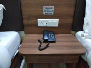 Гостиница Shreeji Vatika