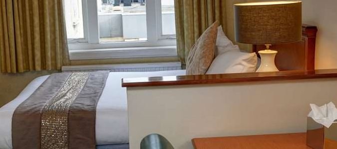 Фото Mercure Sheffield Kenwood Hall & SPA