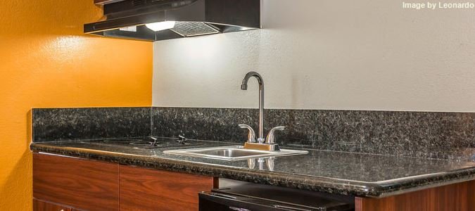 Фото Econo Lodge Inn & Suites El Cajon San Diego East