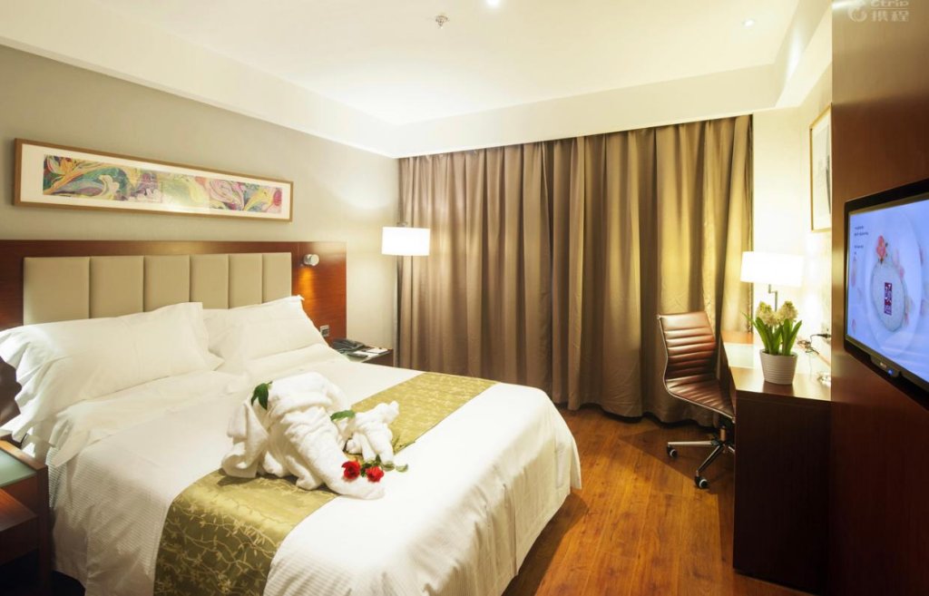 Фото Yitel Hangzhou Jiangnan Avenue