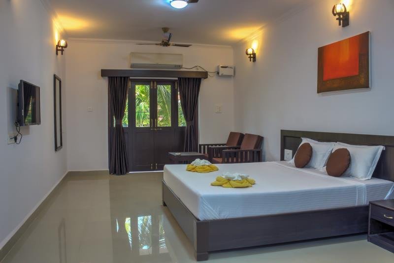 Фото Naga Cottages