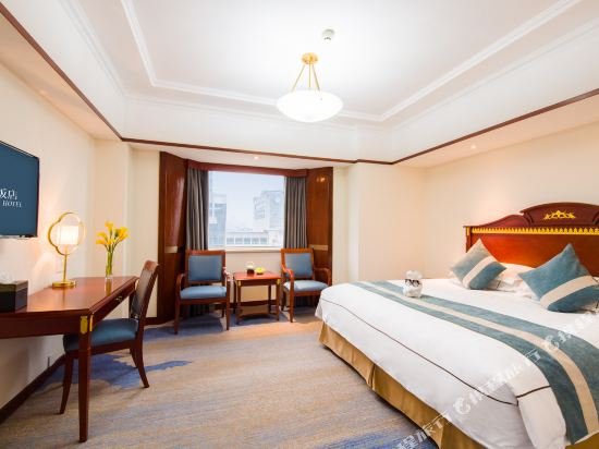 Фото Hangzhou West Lake Xinqiao Hotel