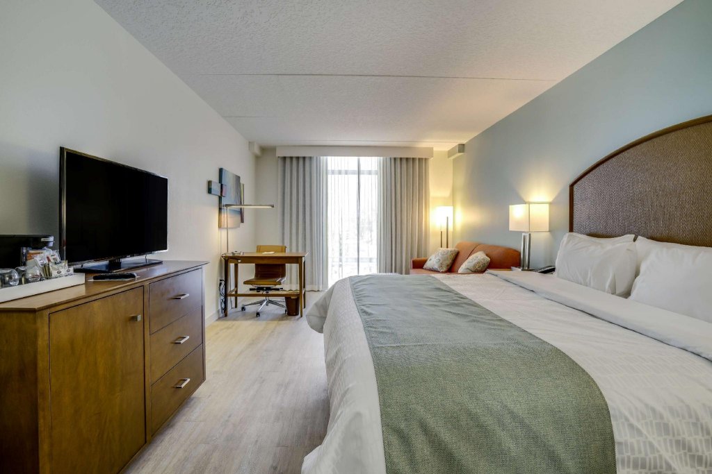 Фото Hotel Dello Ft Lauderdale Airport, Tapestry Collection by Hilton