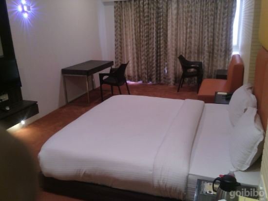 Фото Hotel Santosh Dham