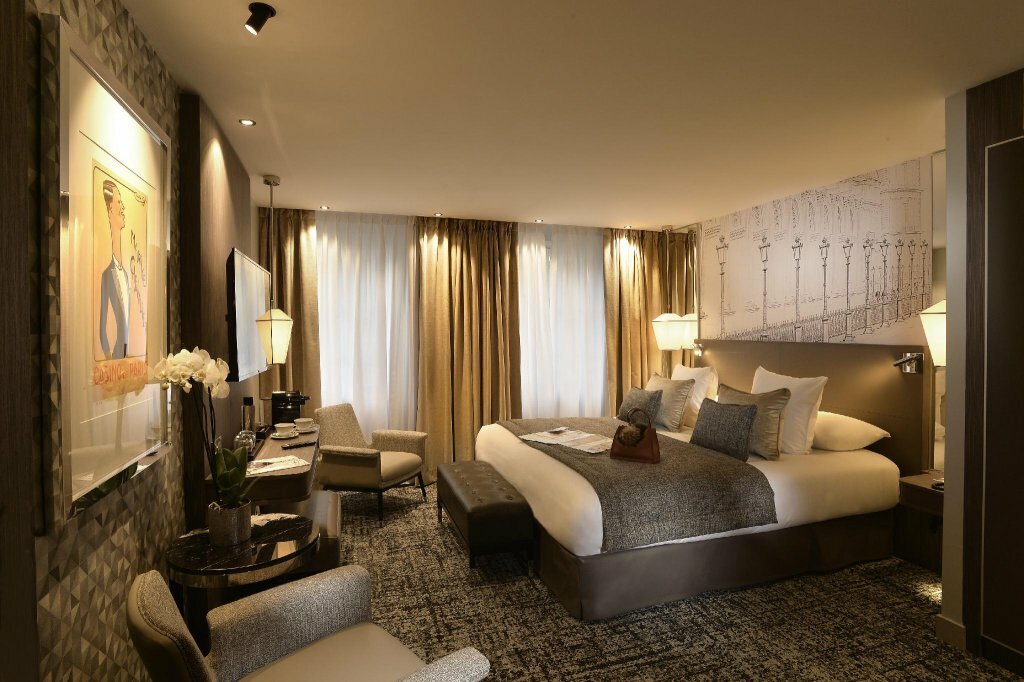 Hotel Hôtel La Lanterne & SPA by Timhotel, Paris, photo