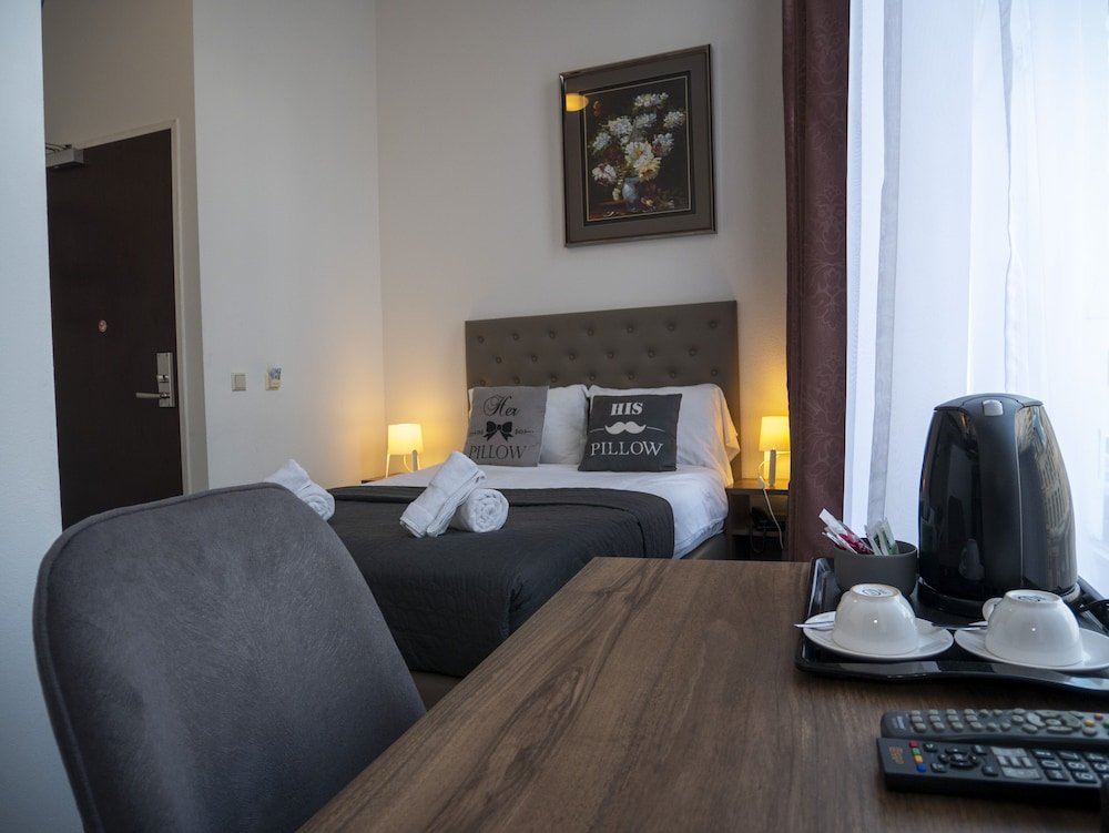 Фото Hotel Hague Center