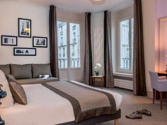 Фото Hotel Vacances Bleues Provinces Opera