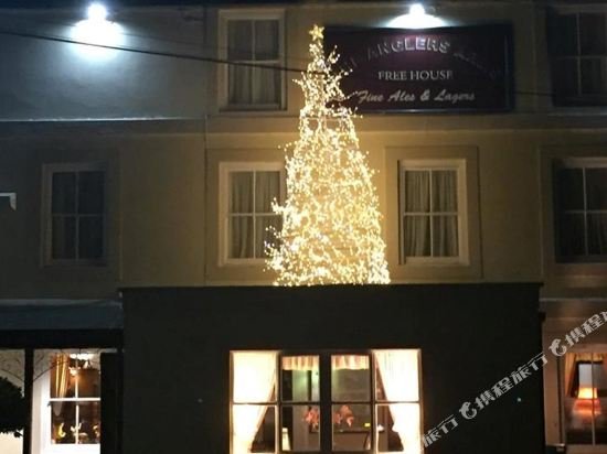 Фото The Anglers Arms