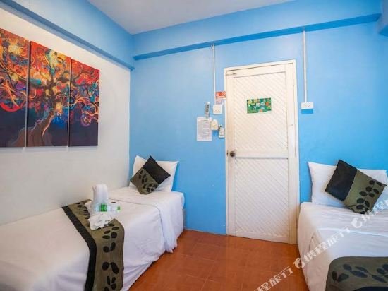 Фото Khaosan Green House Hotel