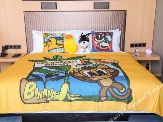 Фото Aloft Shanghai Zhangjiang Haike