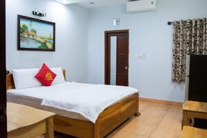 Hong Ha Hotel Saigon (Ho Chi Minh City, District 1, Da Kao), hotel