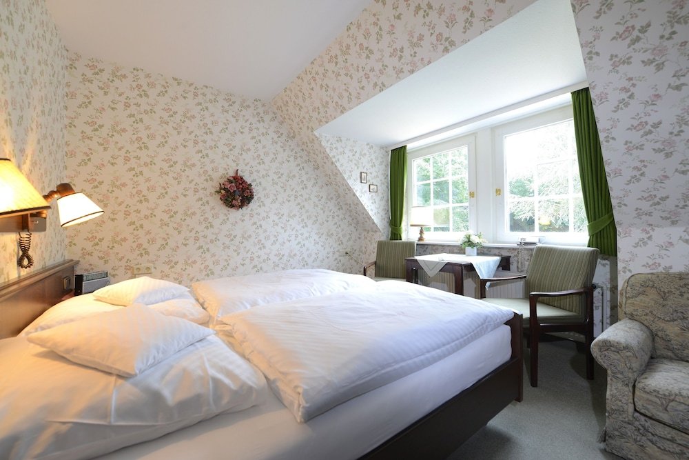 Фото Landhaus Hotel garni Strampenhof