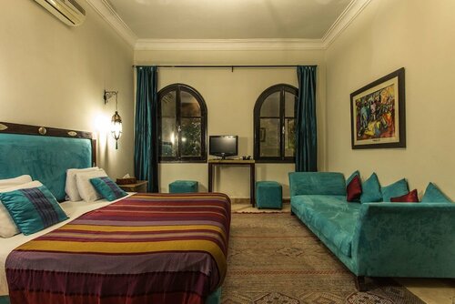 Гостиница Villa Amira et SPA в Марракеше
