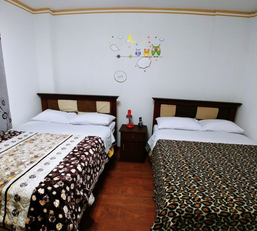 Фото Hostal Arauco