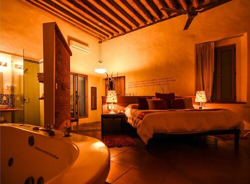 Гостиница El Sueño Hotel & SPA в Штате Пуэбла