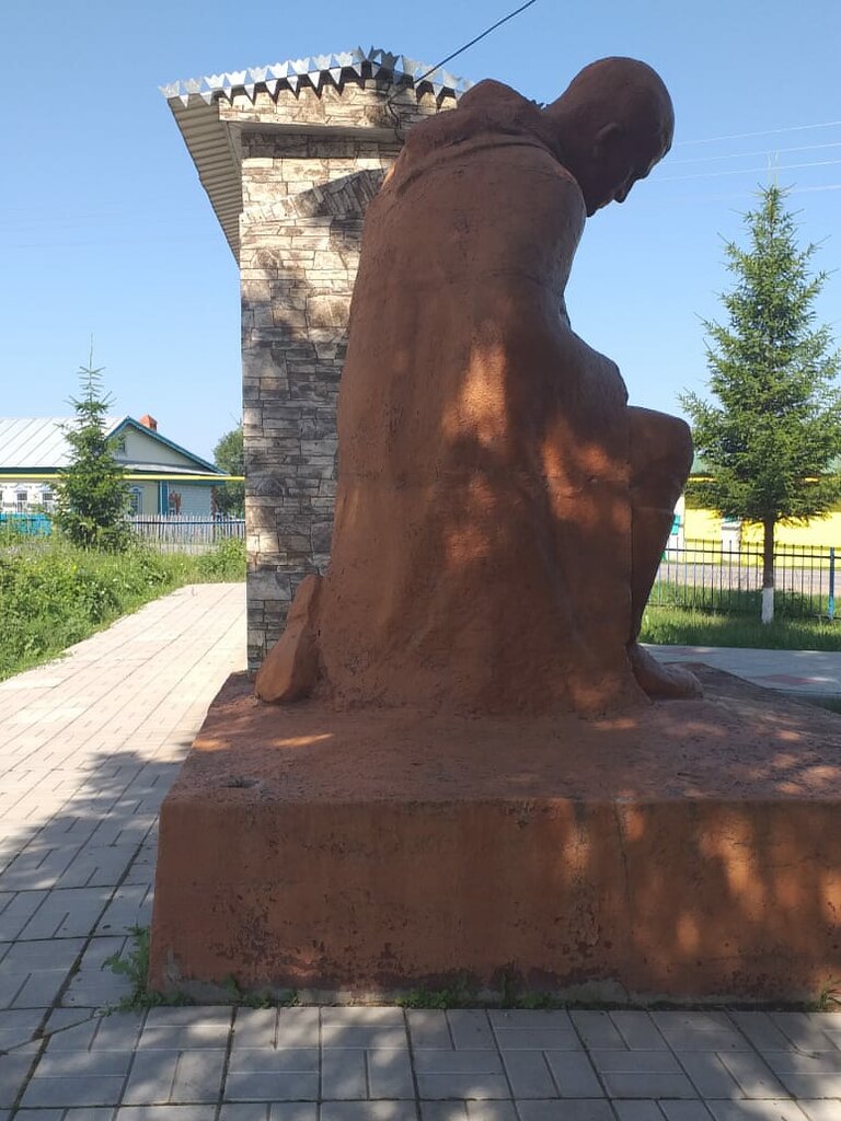 Monument, memorial Воинам, павшим в годы Великой Отечественной войны, Republic of Tatarstan, photo
