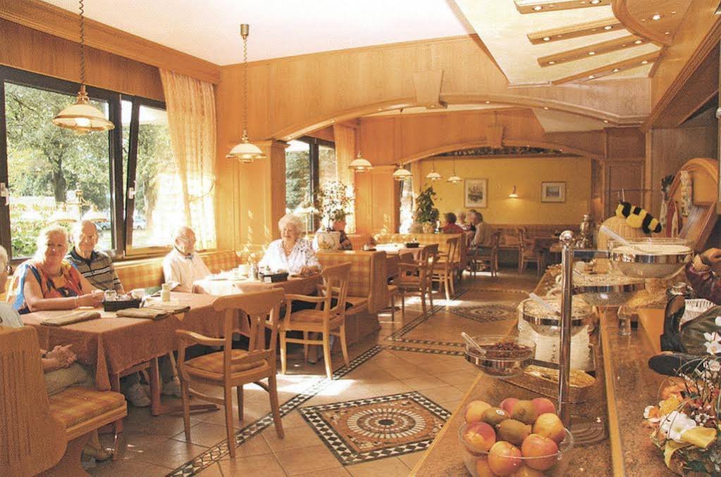 Фото Kurhotel Unter den Linden