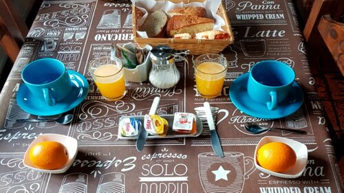 Гостиница Laguna Esmeralda B&b в Ушуайе