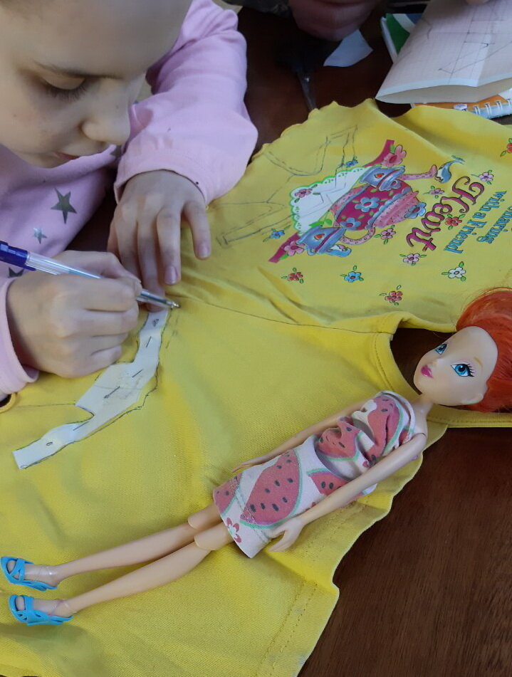 Courses and master classes Kursy kroyki i shitya, Tula, photo